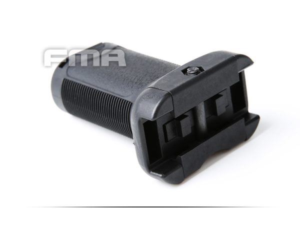 FMA impugnatura TD Tactical Grip For RIS Rail with Cap - nera Black