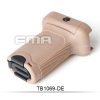 FMA impugnatura TD Tactical Grip For RIS Rail with Cap - Tan