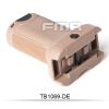 FMA impugnatura TD Tactical Grip For RIS Rail with Cap - Tan