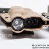 FMA fondina Kydex Holster (glock G-Series with Flashlight X300), Right Hand - Tan