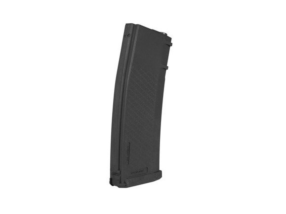 SA Hi-Cap Magazine S-MAG for M4 / AR15, 380 BBs - Black
