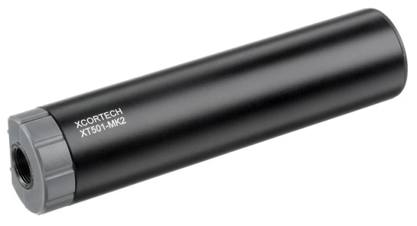 Xcortech silenziatore tracciante MK2 Tracer Unit XT501