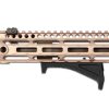 FMA grip MLOK horizontal handle G 3 compatible with M-LOK - VERDE FG