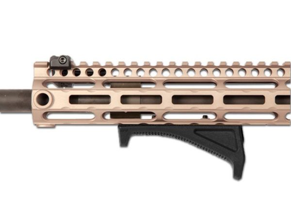 FMA grip MLOK horizontal handle G 3 compatible with M-LOK - VERDE FG