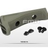 FMA grip MLOK horizontal handle G 3 compatible with M-LOK - VERDE FG