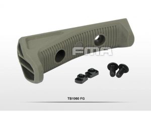 FMA grip MLOK horizontal handle G 3 compatible with M-LOK - VERDE FG