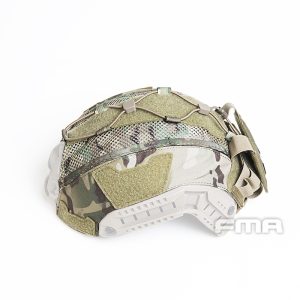 FMA copertura elmetto FAST Maritime Multifunctional Helmet Cover - MC