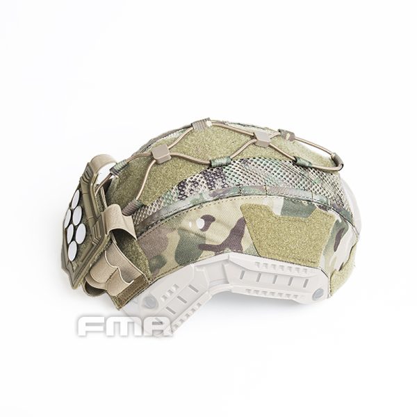 FMA copertura elmetto FAST Maritime Multifunctional Helmet Cover - MC