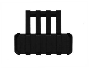 FMA Angled RIS Rail Mount, 45° (One O´Clock) - Black FMA slitta inclinata Angled RIS Rail Mount, 45° (One O´Clock) - NERA Black