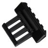 FMA slitta inclinata Angled RIS Rail Mount, 45° (One O´Clock) - NERA Black