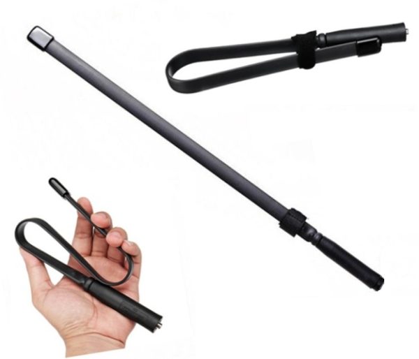 Baofeng Tactical Folding Antenna SMA-Female - 47 cm ANTENNA PIEGABILE