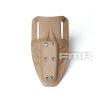 FMA scesa bassa fondina Low-Ride Universal Belt Loop Holster Adapter - Tan