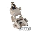 FMA attacco visore notturno TATM Helmet Mount for NVG PVS 14 / 15 / 18 - Tan