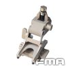 FMA attacco visore notturno TATM Helmet Mount for NVG PVS 14 / 15 / 18 - Tan