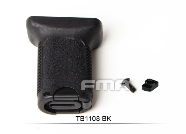 FMA impugnatura verticale TD Tactical Grip For M-LOK with Cap - Black