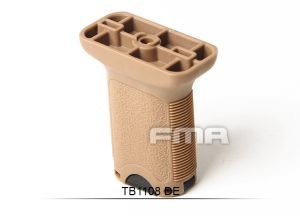 FMA impugnatura verticale TD Tactical Grip For M-LOK with Cap - Tan