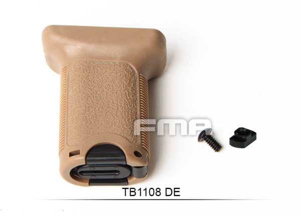FMA impugnatura verticale TD Tactical Grip For M-LOK with Cap - Tan