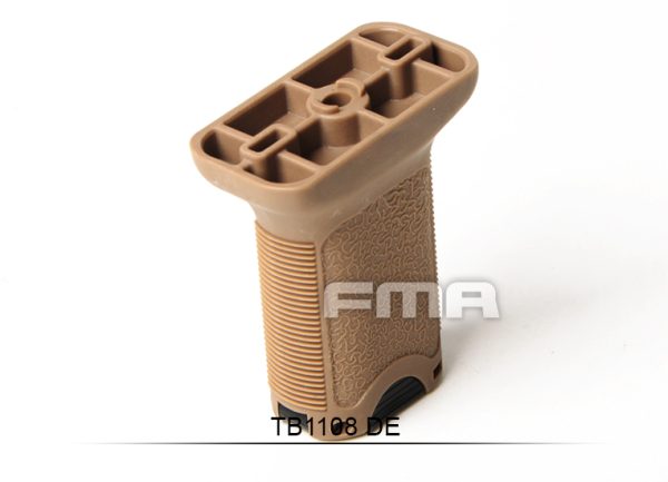 FMA impugnatura verticale TD Tactical Grip For M-LOK with Cap - Tan