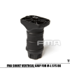 FMA impugnatura mlok verticale Short Vertical STUBBY Grip for M-LOK - nera Black