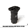 FMA impugnatura mlok verticale Short Vertical STUBBY Grip for M-LOK - nera Black