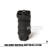FMA impugnatura mlok verticale Short Vertical STUBBY Grip for M-LOK - nera Black
