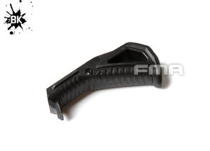 FMA impugnatura angolata RIS ANGLED Foregrip - nera Black