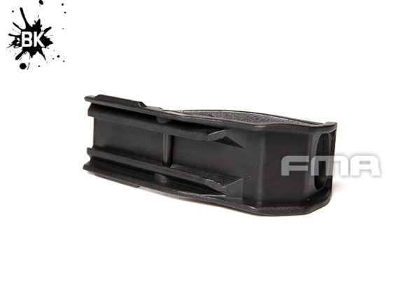FMA impugnatura angolata RIS ANGLED Foregrip - nera Black