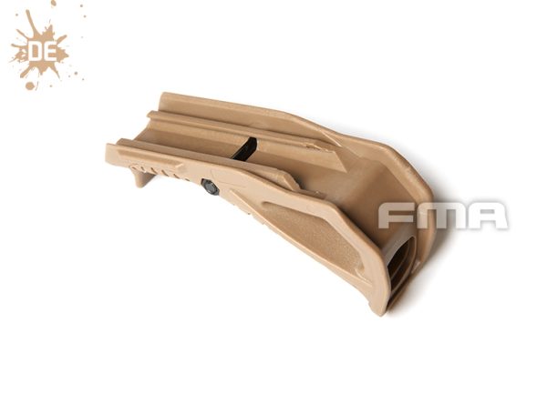 FMA impugnatura angolata RIS ANGLED Foregrip - Tan