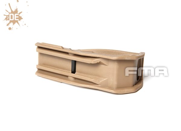 FMA impugnatura angolata RIS ANGLED Foregrip - Tan