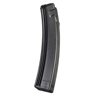 TM magazine for model P5 Next-Gen 72 rounds, spring - Black