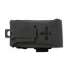 WARRIOR WAS tasca primo soccorso Small Horizontal IFAK Medic Pouch Laser-Cut - NERA Black