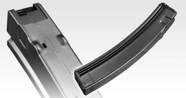 TM magazine for model P5 Next-Gen 72 rounds, spring - Black