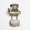 FMA attacco visore notturno CNC L4G24 Helmet Mount for NVG PVS-15 / 18 - nero Black