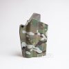 FMA fondina Kydex Holster glock (with Flashlight X300), Right Hand - MC