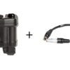 FMA PVS-31 Functional NVG Battery Case with IR Beacon - Black