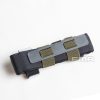 FMA posta tourniquet MOLLE Strap Holder for CAT Tourniquet - nero Black/Coyote