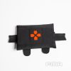 FMA tasca medica Micro Trauma Kit Medical Pouch (IFAK), type B - nera Black