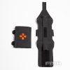 FMA tasca medica Micro Trauma Kit Medical Pouch (IFAK), type B - nera Black