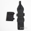 FMA tasca medica Micro Trauma Kit Medical Pouch (IFAK), type B - nera Black