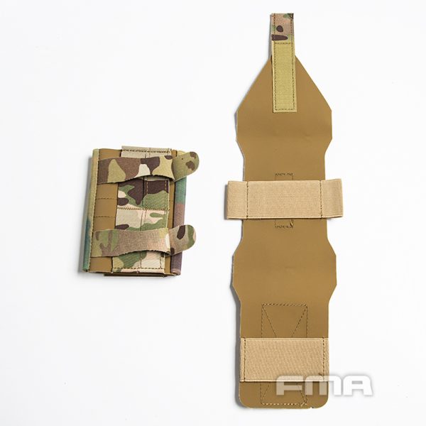 FMA tasca medica Micro Trauma Kit Medical Pouch (IFAK), type B - MC