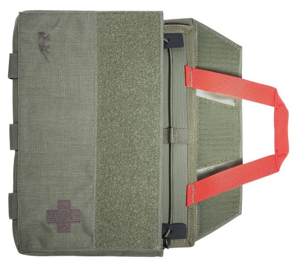 TT IFAK Medical Pouch - IRR Stone Grey Olive