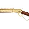 A&K Winchester M1873R GNB - Gold/Real Wood A&K Winchester M1873R GNB - Gold/Real Wood