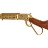 A&K Winchester M1873R GNB - Gold/Real Wood A&K Winchester M1873R GNB - Gold/Real Wood