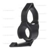 WST Hand-Mounted Flashlight Ring (22 mm) – Black
