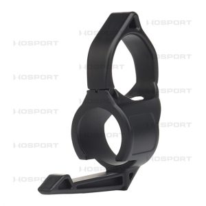 WST Hand-Mounted Flashlight Ring (22 mm) – Black