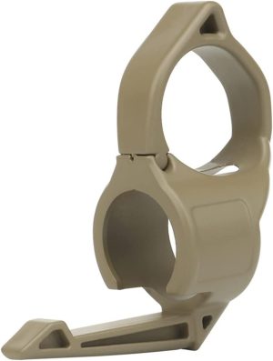 WST Hand-Mounted Flashlight Ring (22 mm) – Tan