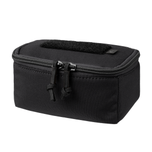 HELIKON tasca per munizioni poligono AMMO BOX Case - nera Black