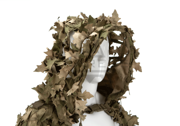 invader gear mimetica cecchino corta foglie 3D Sniper Ghillie Leaf Bolero - atacs fg Everglade