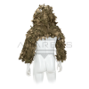 invader gear mimetica cecchino corta foglie 3D Sniper Ghillie Leaf Bolero - atacs fg Everglade