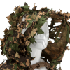 invader gear mimetica cecchino corta foglie 3D Sniper Ghillie Leaf Bolero - ss leto Partizan